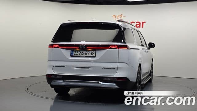 Kia Carnival 4th Gen 4