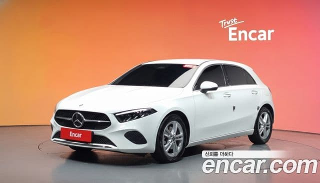 Mercedes-Benz A-Class W177