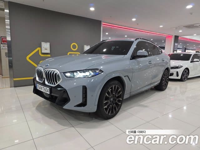 BMW X6 (G06)