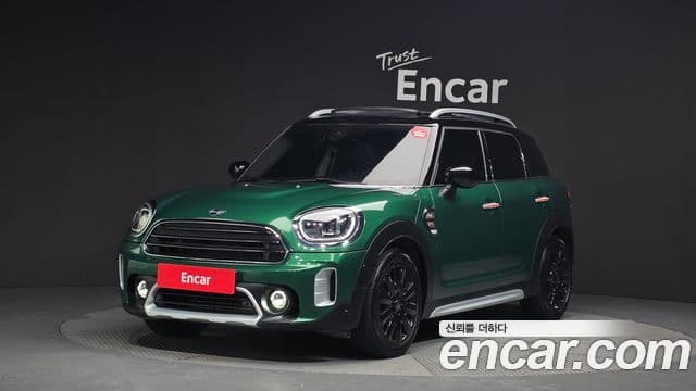 MINI Cooper Countryman 1