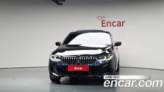 BMW 6 Series GT (G32) 2