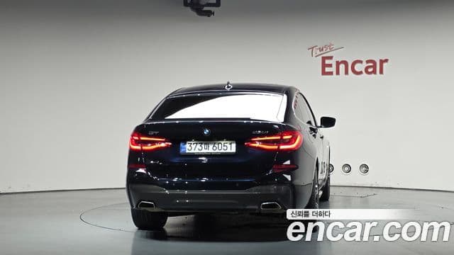 BMW 6 Series GT (G32) 3