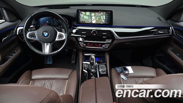 BMW 6 Series GT (G32) 4