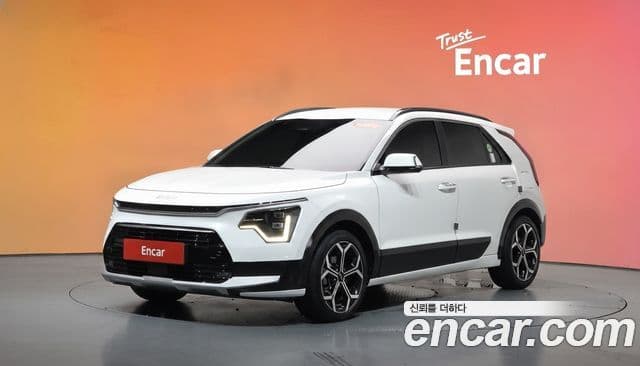 Kia The All New Niro