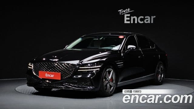 Genesis G80 (RG3)
