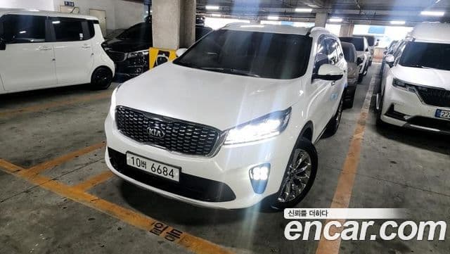 Kia The New Sorento 1