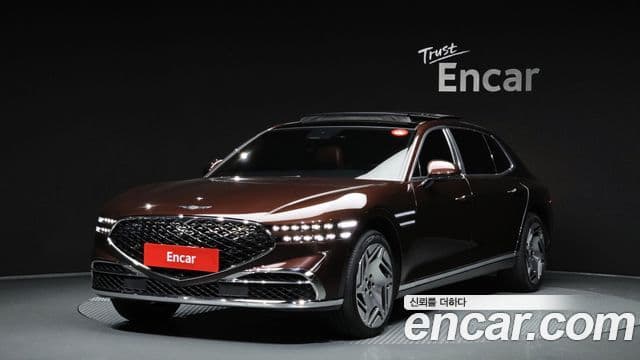 Genesis G90 (RS4)