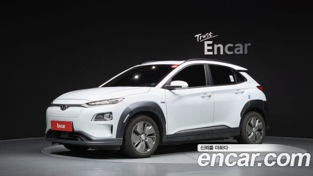 Hyundai Kona 일렉트릭 — 1