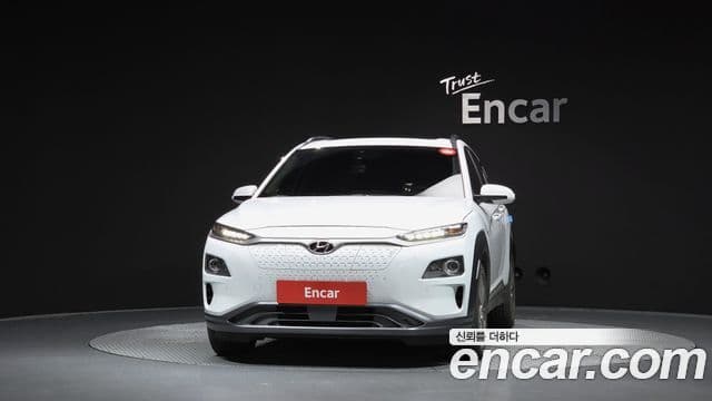Hyundai Kona 일렉트릭 2