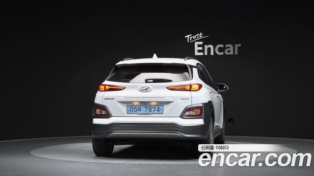 Hyundai Kona 일렉트릭 3