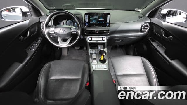 Hyundai Kona 일렉트릭 4