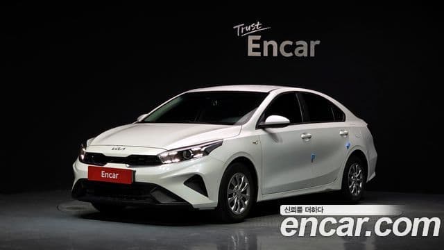 Kia The New K3 2nd Gen