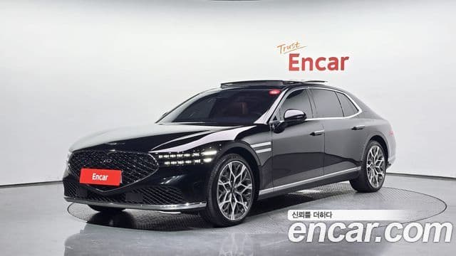Genesis G90 (RS4) 1