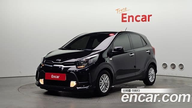 Kia Morning Urban (JA) 1