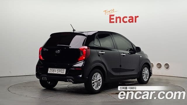 Kia Morning Urban (JA) 2