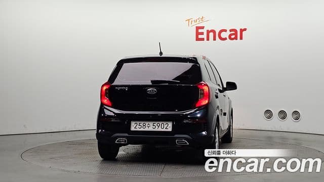 Kia Morning Urban (JA) 4