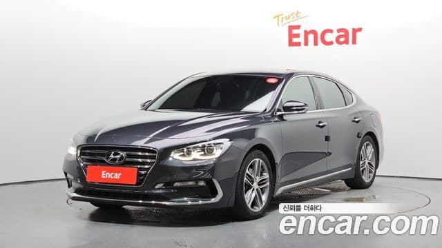 Hyundai Grandeur IG
