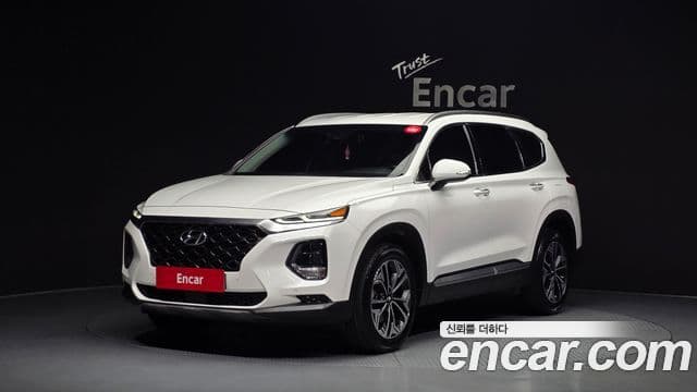 Hyundai Santa Fe TM