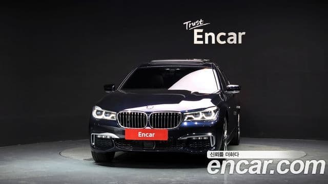 BMW 7 Series (G11) 2