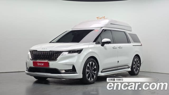 Kia Carnival 4th Gen — 1