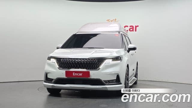 Kia Carnival 4th Gen 2
