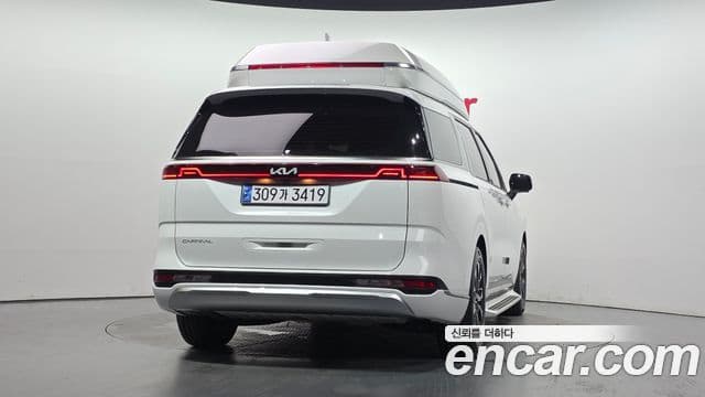 Kia Carnival 4th Gen 3