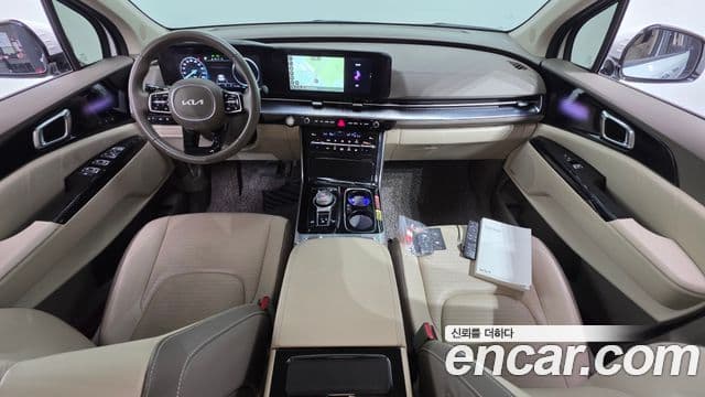 Kia Carnival 4th Gen 4