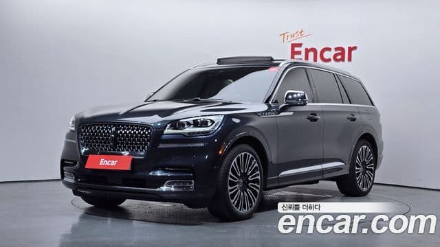Lincoln Aviator 2nd Gen 1