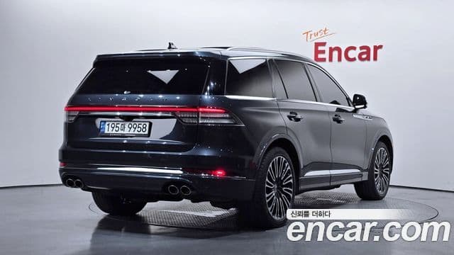 Lincoln Aviator 2nd Gen 2