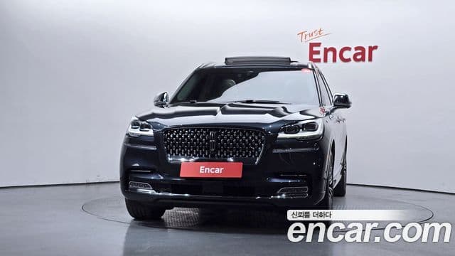 Lincoln Aviator 2nd Gen 3