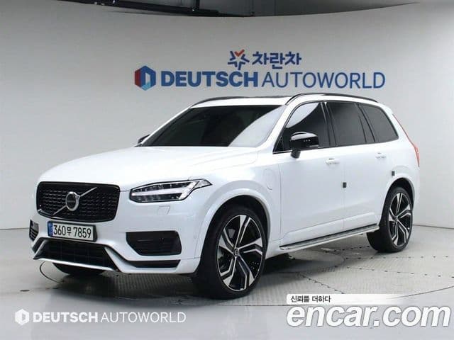 Volvo XC90 2nd Gen 1