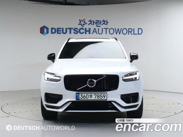 Volvo XC90 2nd Gen 3