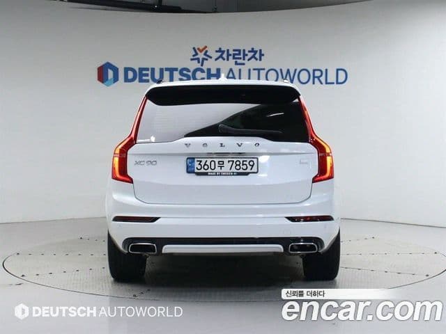 Volvo XC90 2nd Gen 4