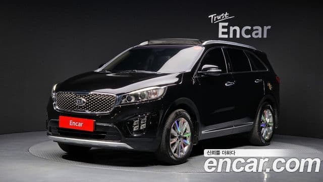 Kia All New Sorento