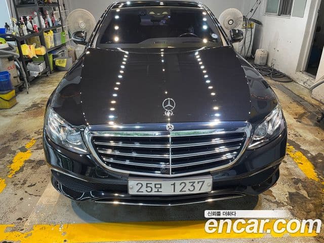 Mercedes-Benz E-Class W213