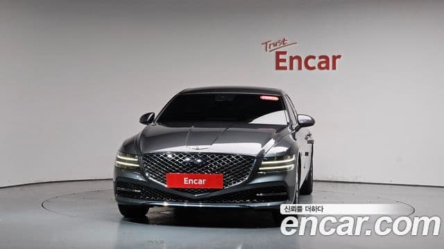 Genesis G80 (RG3) 2