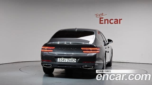 Genesis G80 (RG3) 3