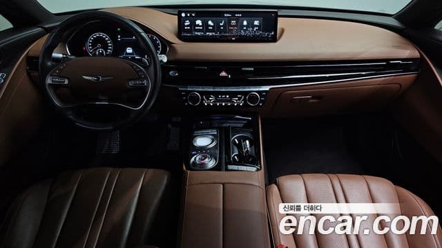 Genesis G80 (RG3) 4