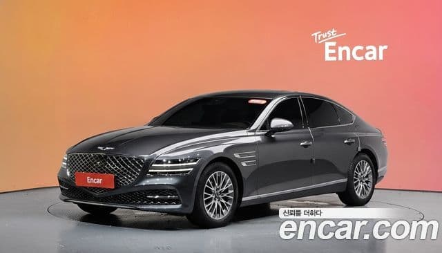 Genesis G80 (RG3) — 1