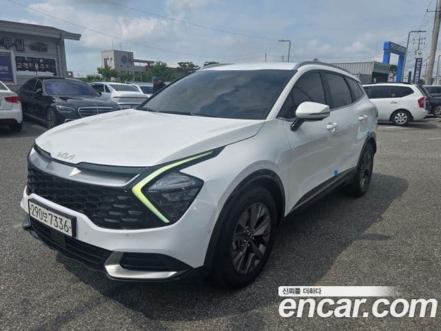 Kia Sportage 5th Gen 2