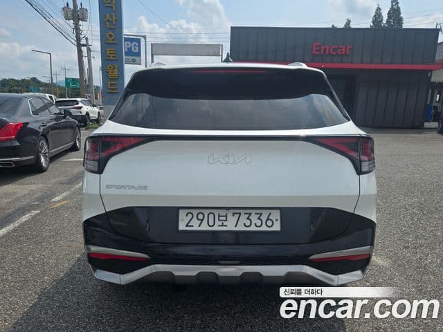 Kia Sportage 5th Gen 3