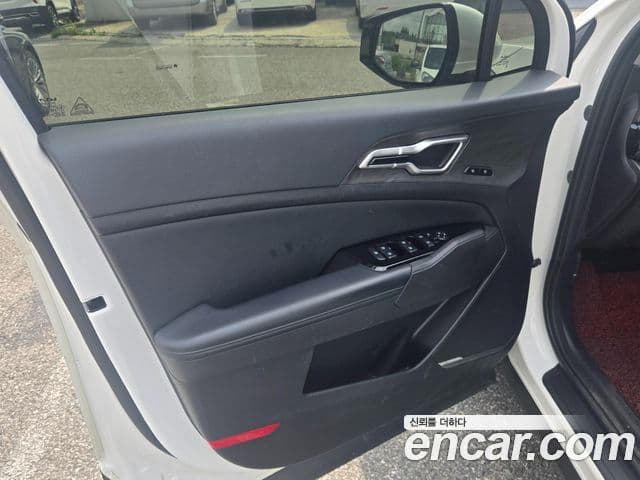 Kia Sportage 5th Gen 4