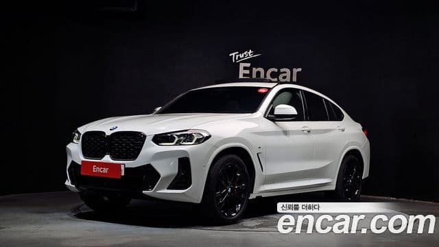 BMW X4 (G02) — 1