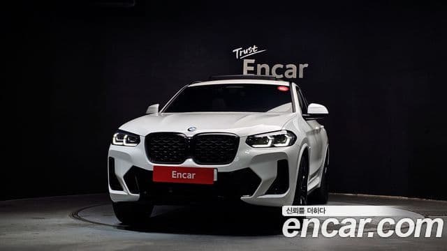 BMW X4 (G02) 2