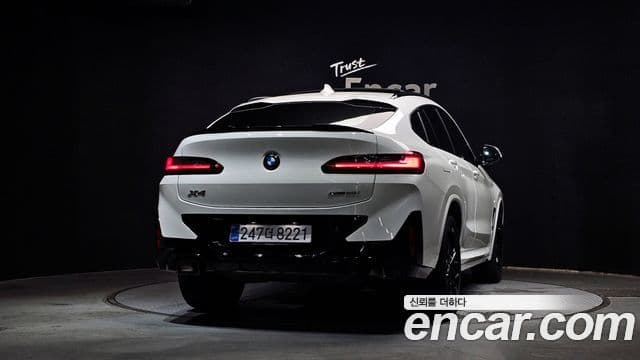 BMW X4 (G02) 3