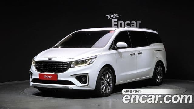 Kia The New Carnival