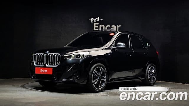 BMW X1 (U11) — 1