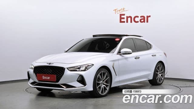 Genesis G70 1