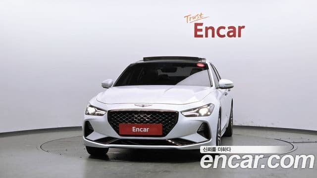 Genesis G70 3