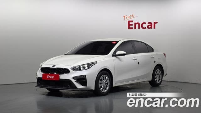 Kia All New K3 1